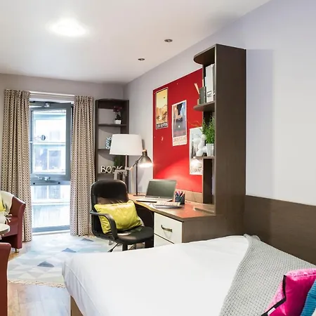 Stunning Apartments At Dashwood Studios In London For Students Only Exterior photo