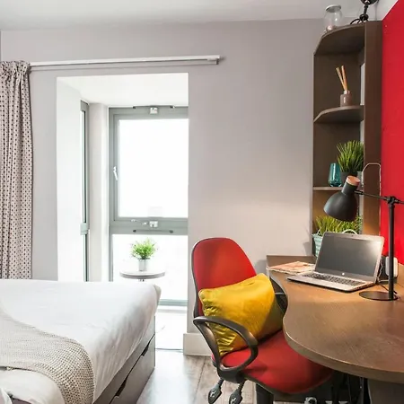 Stunning Apartments At Dashwood Studios In London For Students Only Exterior photo