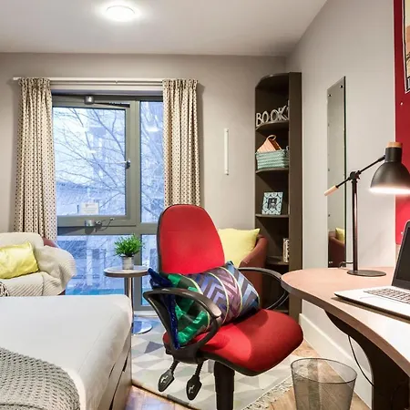 Stunning Apartments At Dashwood Studios In London For Students Only Exterior photo