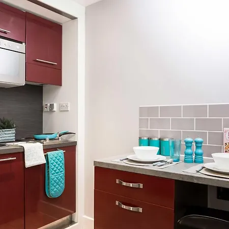 Stunning Apartments At Dashwood Studios In London For Students Only Exterior photo