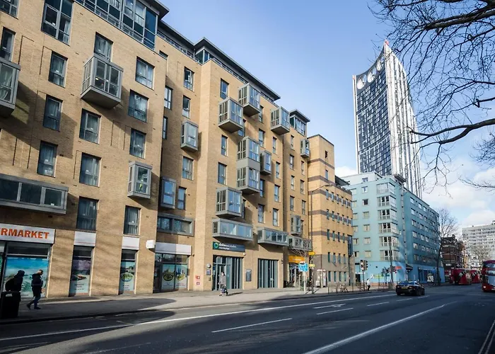 Stunning Apartments At Dashwood Studios In London For Students Only