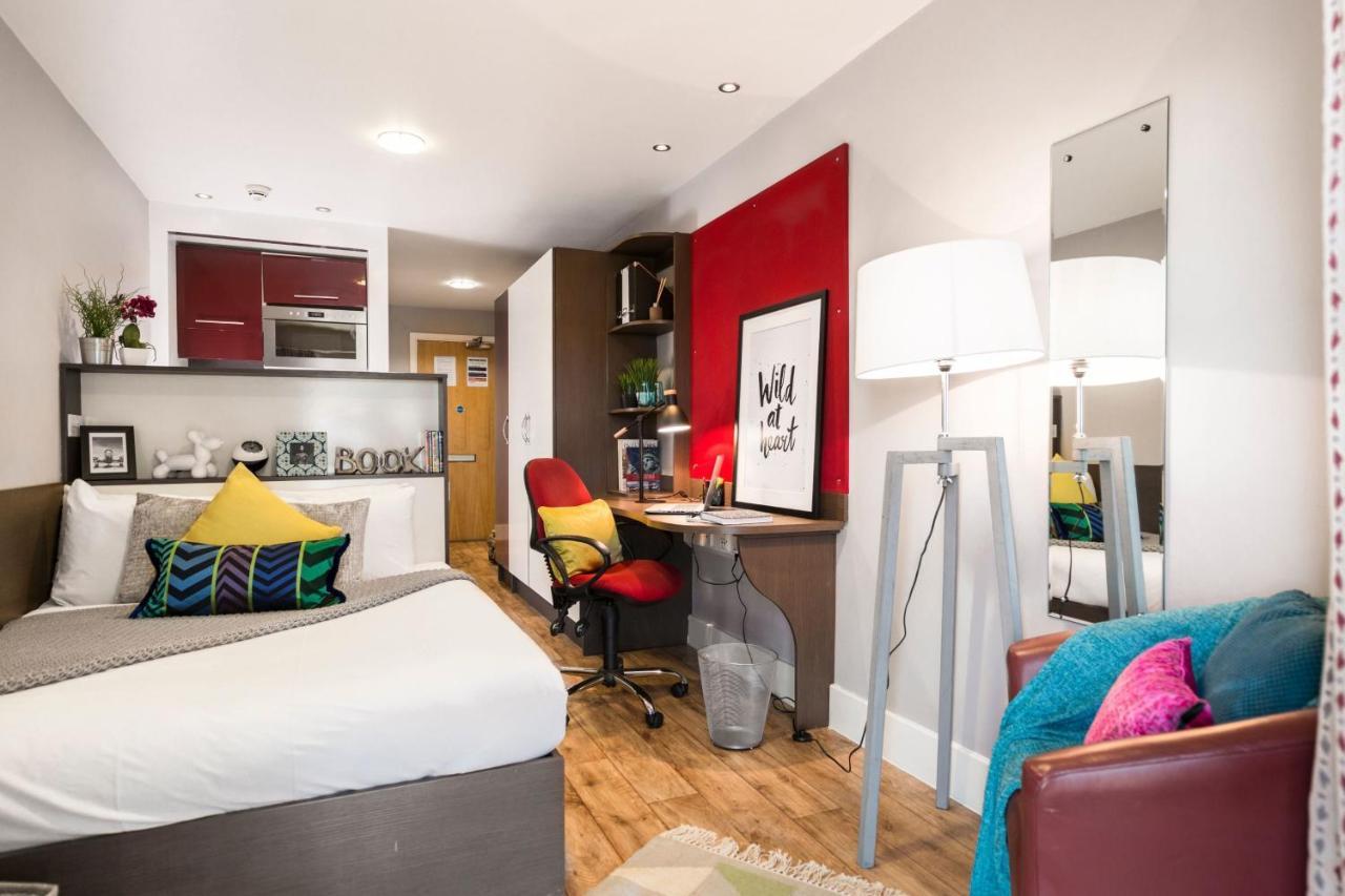 Apartment Stunning At Dashwood In For Students Only *